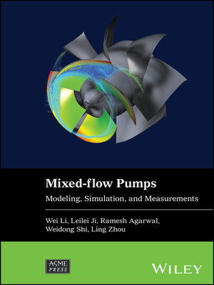 cover image of Mixed-flow Pumps
